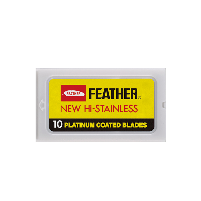 Feather Double Edge Blades