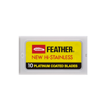 Feather Double Edge Blades