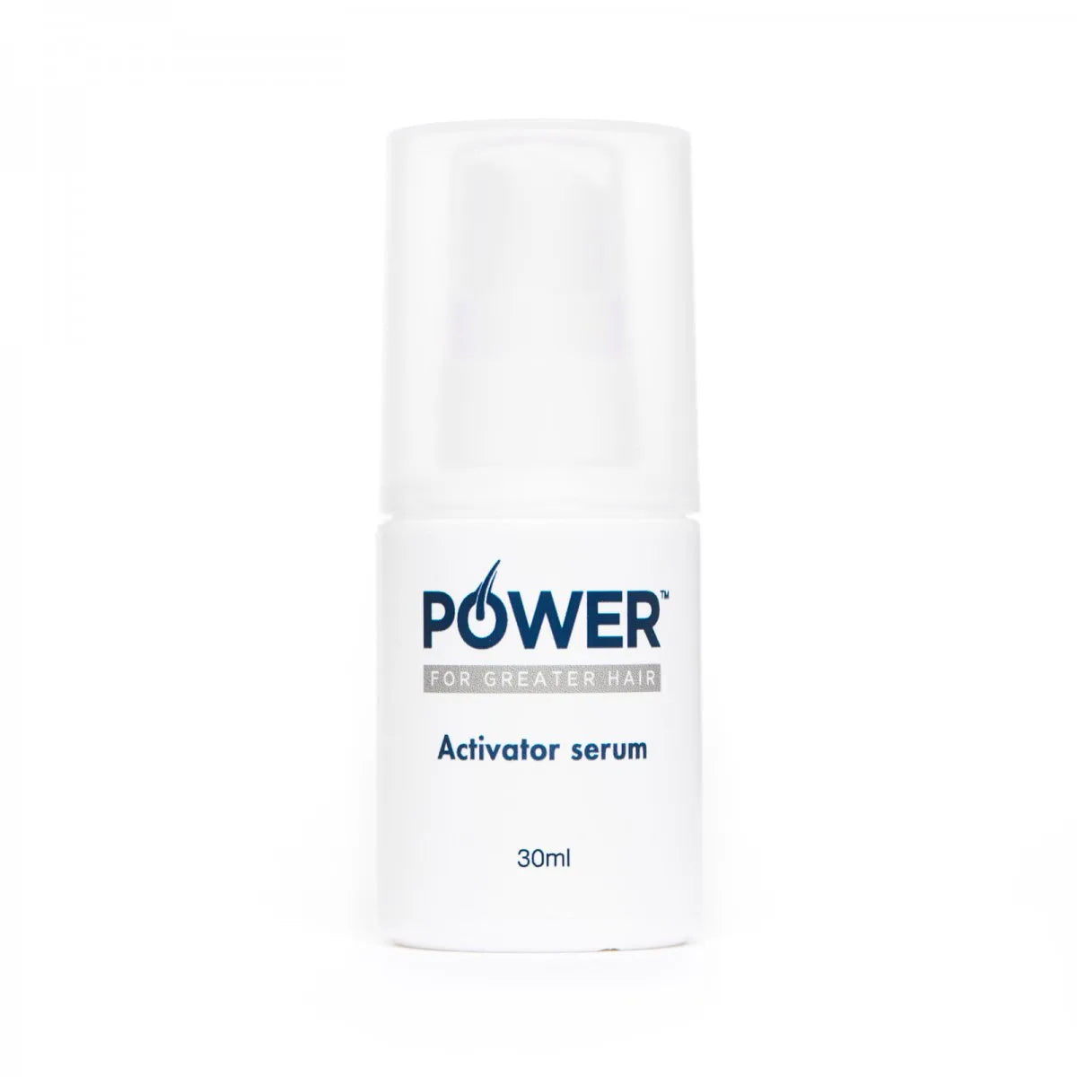 Power Activator Serum - För ett bättre skäggtillväxt