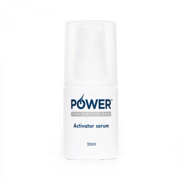 Power Activator Serum - För ett bättre skäggtillväxt