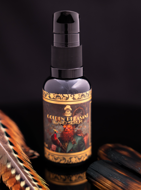 Skäggserum - Golden Pheasant 30ml