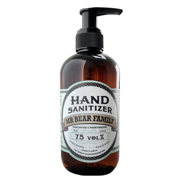 Hand Sanitizer - Mr Bear Family